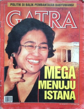 Majalah Gatra, No. 48, Tahun IV, 17 Oktober 1998