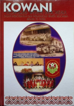 Buku Kongres Wanita Indonesia, Dalam Pergerakan Dan Perjuangan Wanita Indonesia Selama 70 Tahun