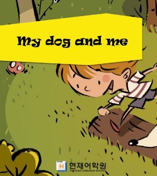 BP1B 009 My Dog and Me