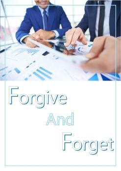 IP1B 001 Forgive and Forget