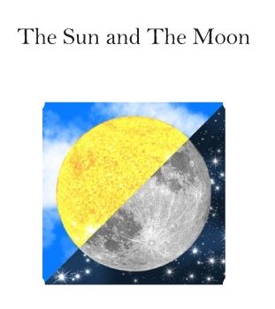 HP3B 010 the sun and the moon