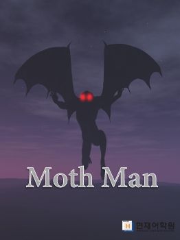 HP2B 007 Moth Man