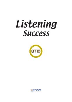 IP3ZZ 001 Listening Success BT10