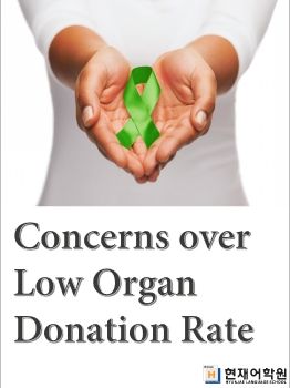 IP1B 007 Concerns over Low Organ Donation Rate