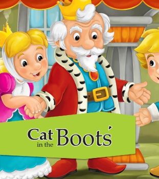 BP1B 001 Cat in the boots