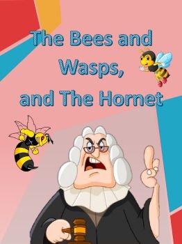 BP1B 004 The Bees and Wasps, and The Hornet