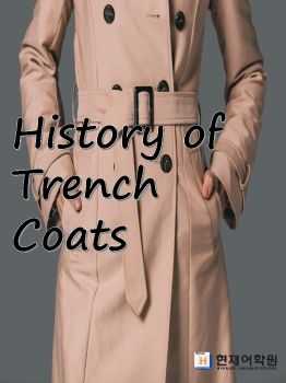 BP2B 008 History of Trench Coats
