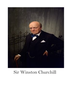 HP1A 002 Sir Winston Churchill