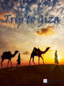 HP2B 011 Trip to Giza