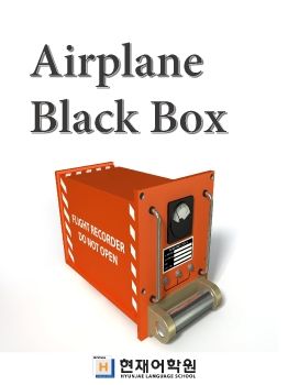 IP1B 003 Airplane Black Box