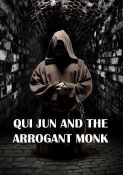 BP3B 001 Qui Jun and the Arrogant Monk