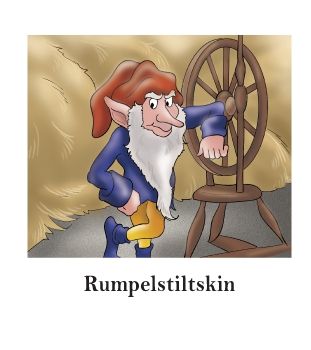 HP1B 003 Rumpelstiltskin