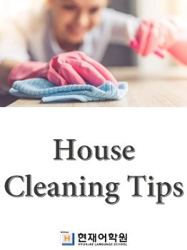 BP3C 022 House Cleaning Tips