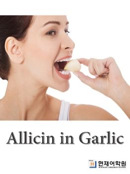 BP2B 012  Allicin in Garlic