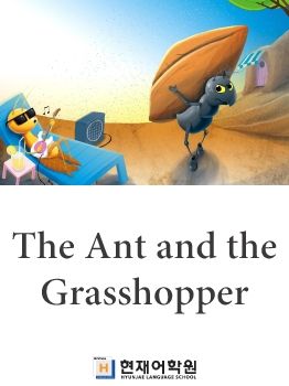BP2A 010 Yet The Ant and the Grasshopper