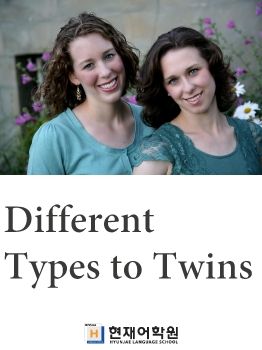 BP2C 012 Different types to twins