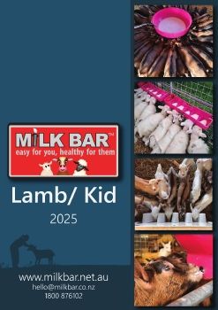 2025 Australia Lamb Kid