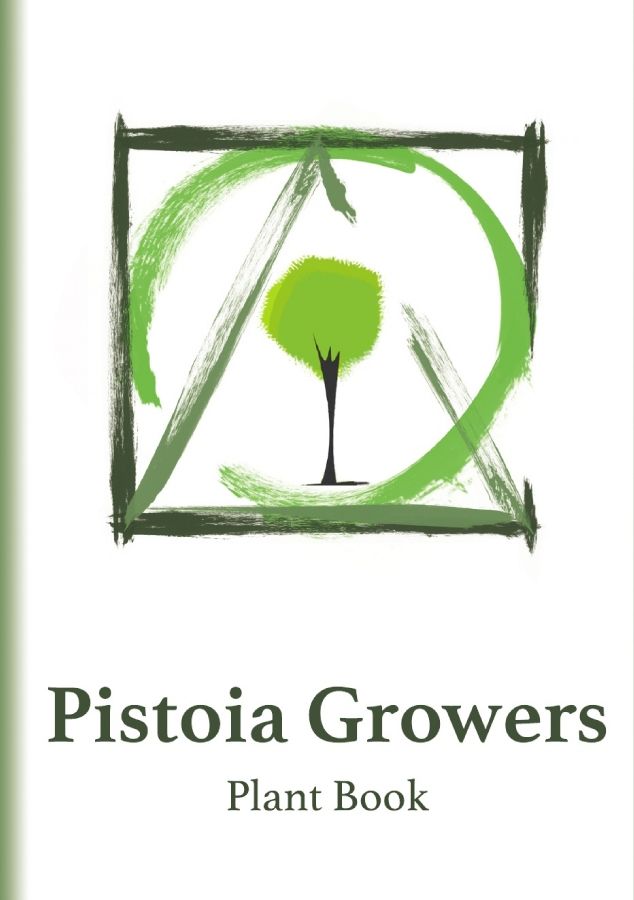 Pistoia Groers - Plant Book