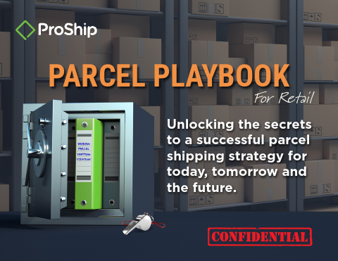 Parcel Playbook for Retail