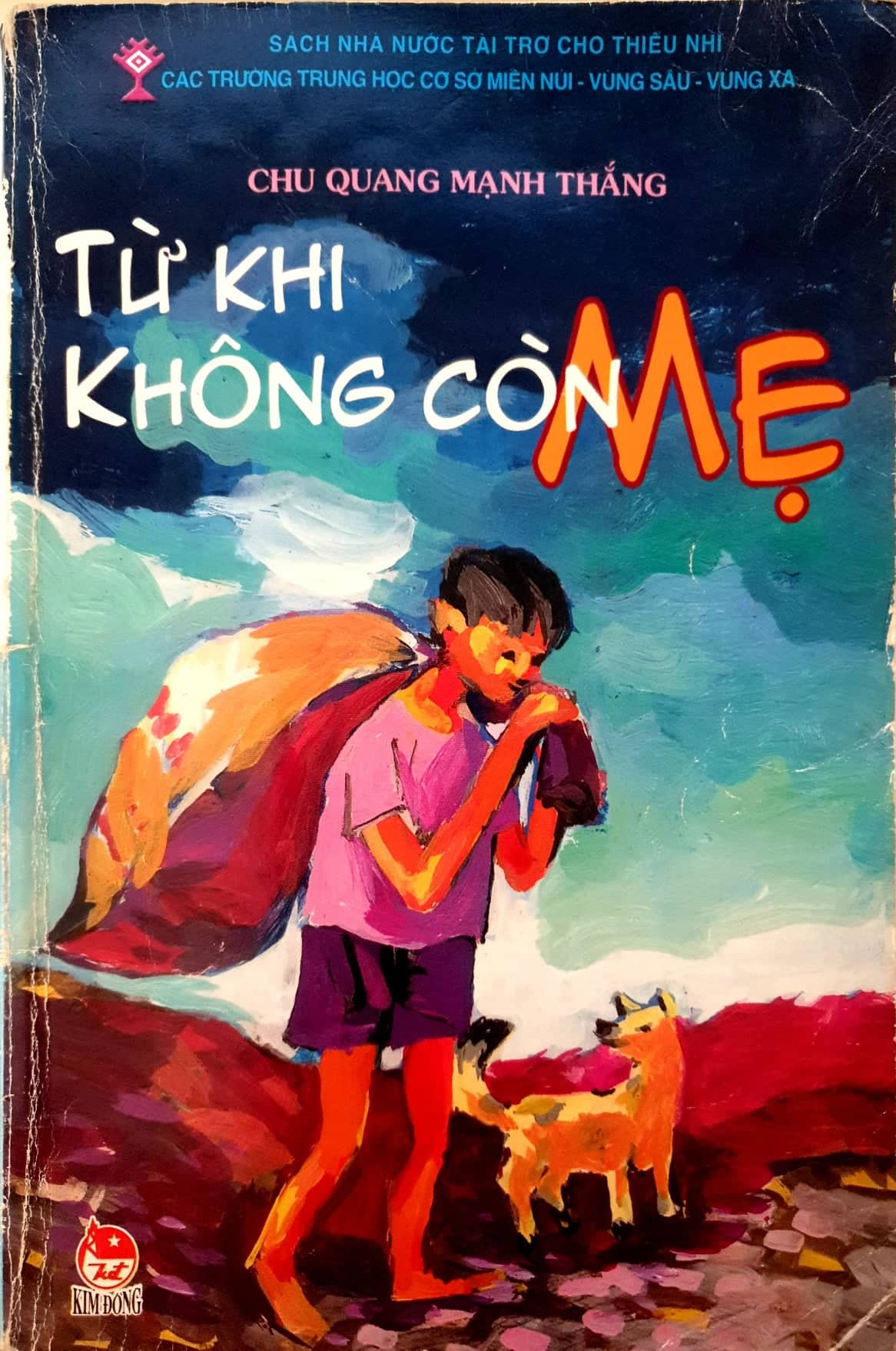 Tu khi khong con me