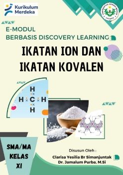 EMODUL IKATAN ION DAN KOVALEN CLARISA YESILIA TERBARU_Neat