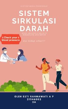 Sisstem sirkulasi darah