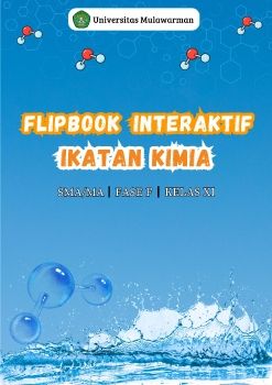 Flipbook Interaktif - Ikatan Kimia