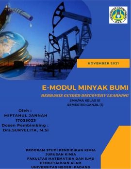 MODUL MINYK BUMI