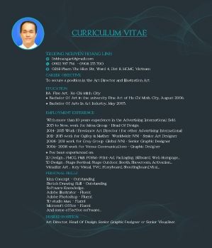 CV & Portfolio Hoàng Linh__Neat