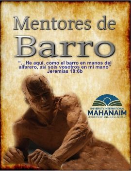 BROCHUR MENTORES DE BARRO