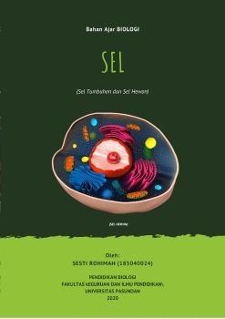 Bahan Ajar Biologi Sel