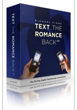 PDF E-Book Download - Text The Romance Back