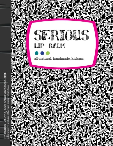 2026 Serious Lip Balm
