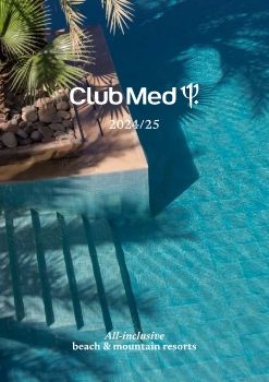 Club Med Resort Brochure 2024/5