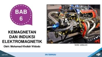 IPA Kelas 9 BAB 6 - kholish