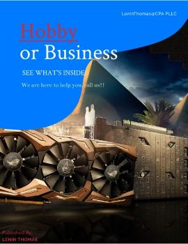 Hobby or Business Guide