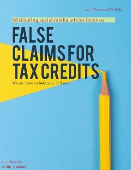 Avoid False Claims