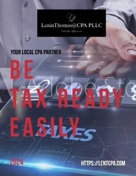 Be Tax Ready 2024