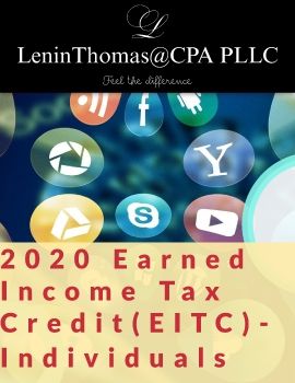 2020 EITC for Individuals