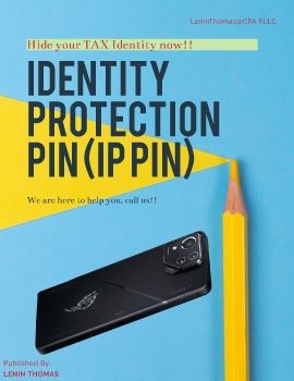Identity Protection PIN (IP PIN)