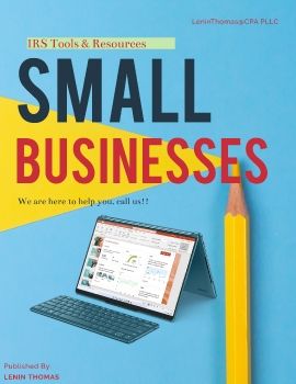 IRS Tools for Small Businesses Guide