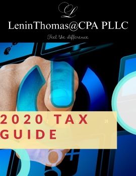 2020 Taxes Quick Guide - Rates & Credits