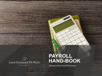 Payroll Handbook