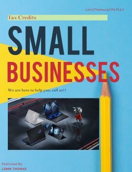 Small BusinessTax Credits