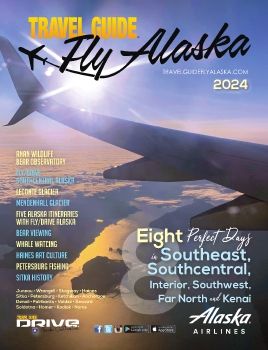 Travel Guide Fly Alaska