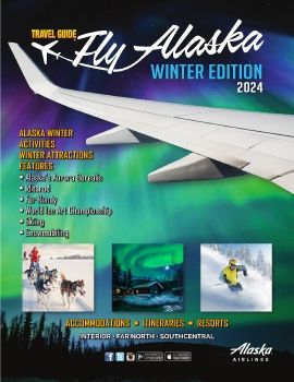 Travel Guide Fly Alaska Winter Edition