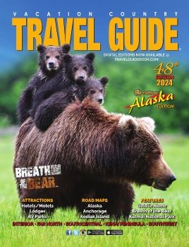 Travel Guide Experience Alaska Edition