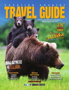 Travel Guide Experience Southeast Alaska Edition