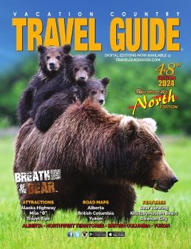 Travel Guide Experience the North Edition