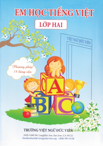EM HỌC TIẾNG VIỆT - LỚP HAI